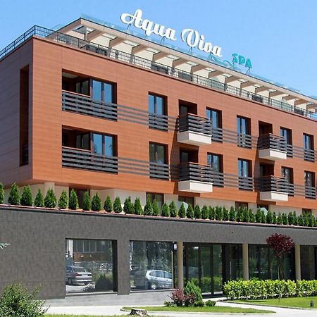 Aqua Viva Spa Hotel Velingrad Luaran gambar