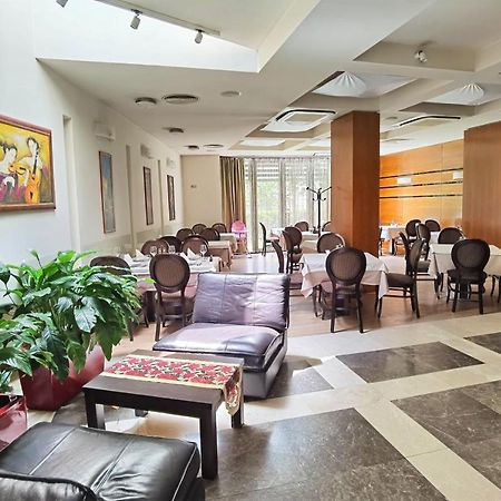 Aqua Viva Spa Hotel Velingrad Luaran gambar
