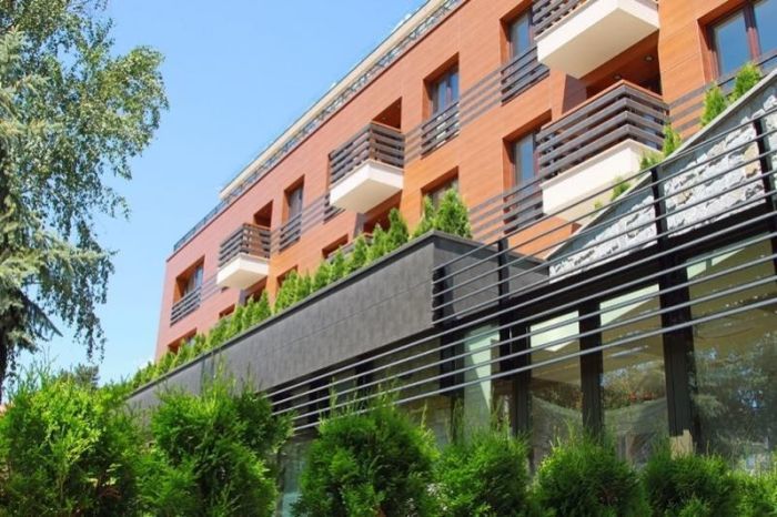 Aqua Viva Spa Hotel Velingrad Luaran gambar