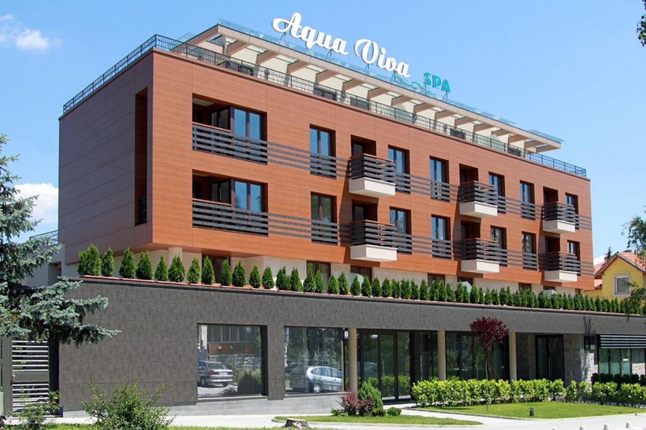 Aqua Viva Spa Hotel Velingrad Luaran gambar
