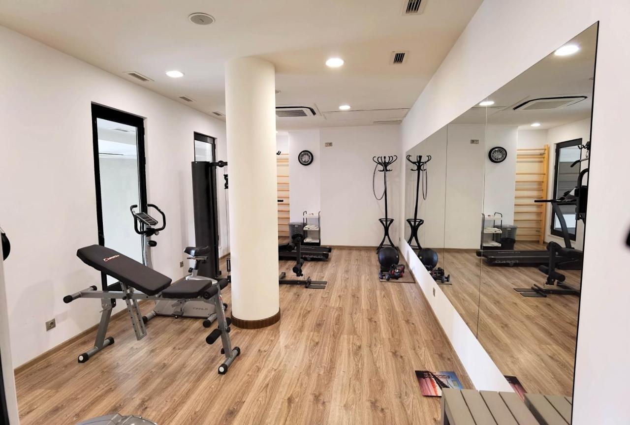 Aqua Viva Spa Hotel Velingrad Luaran gambar