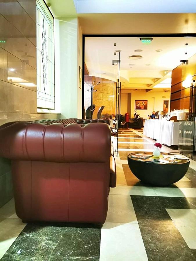 Aqua Viva Spa Hotel Velingrad Luaran gambar