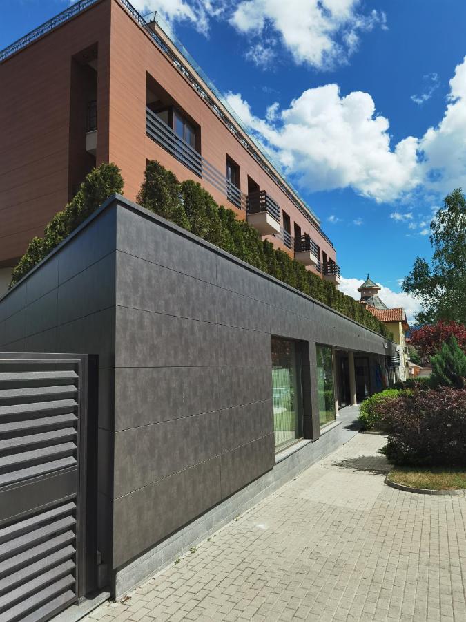Aqua Viva Spa Hotel Velingrad Luaran gambar