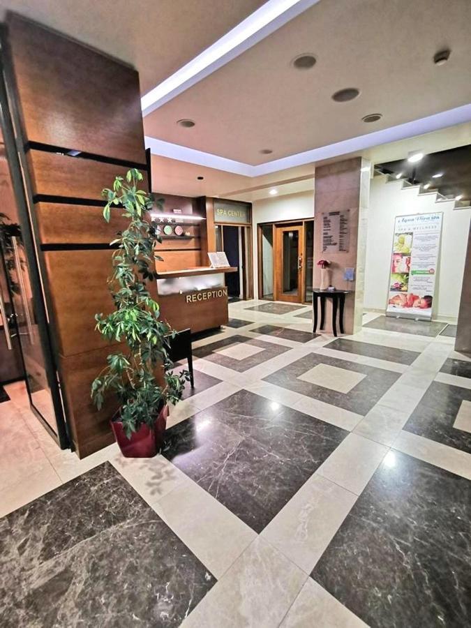 Aqua Viva Spa Hotel Velingrad Luaran gambar