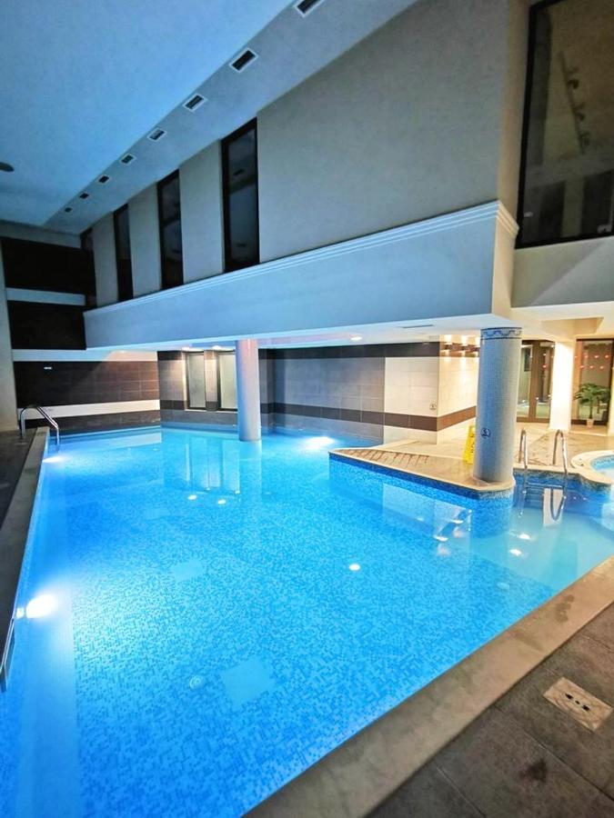 Aqua Viva Spa Hotel Velingrad Luaran gambar