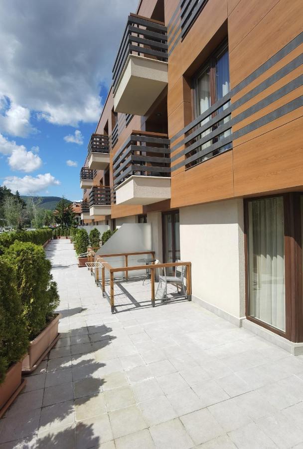 Aqua Viva Spa Hotel Velingrad Luaran gambar