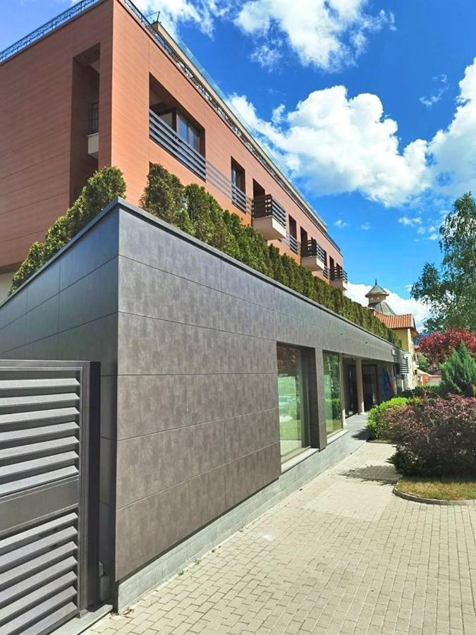 Aqua Viva Spa Hotel Velingrad Luaran gambar