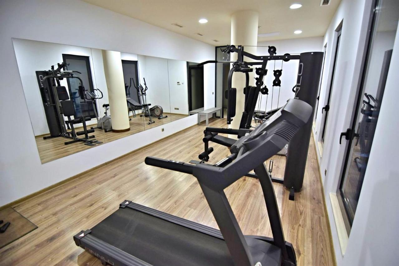 Aqua Viva Spa Hotel Velingrad Luaran gambar